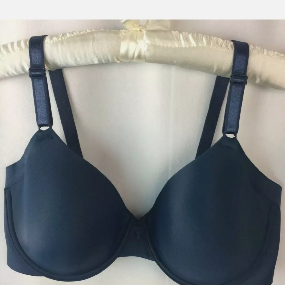 NEW Warners Bra No Side Effects RB0561A Smoothing